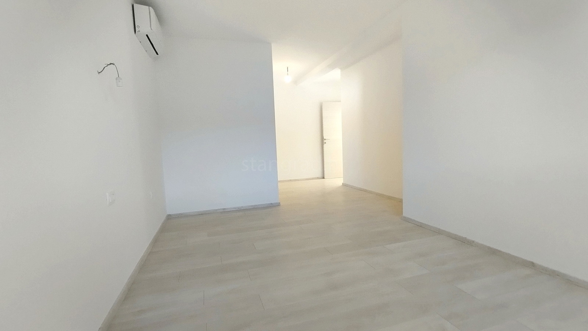 Okolica Crikvenice, novi trisobni stan v prvem nadstropju!