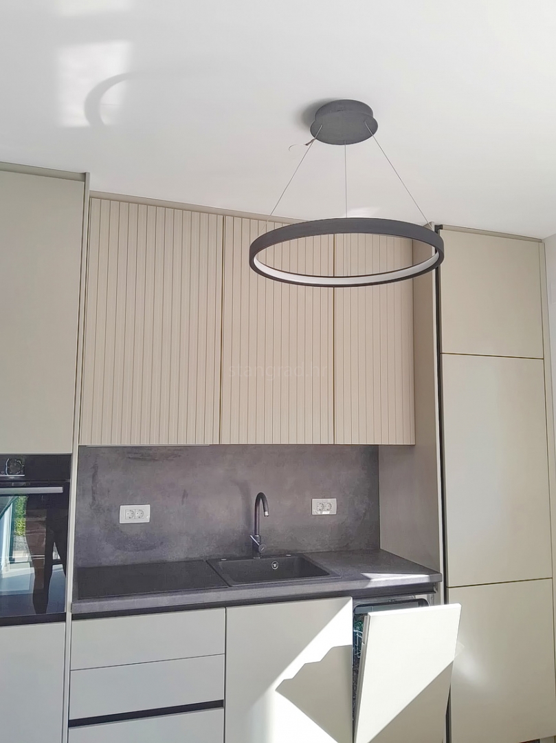Malinska, nov dupleks apartma z bazenom, 200 m od morja !!