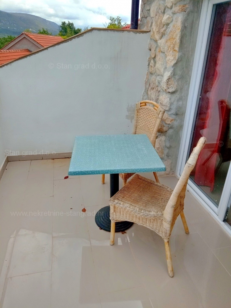 Novi Vinodolski, Tribalj, obnovljena kamnita hiša, PRODAMO!