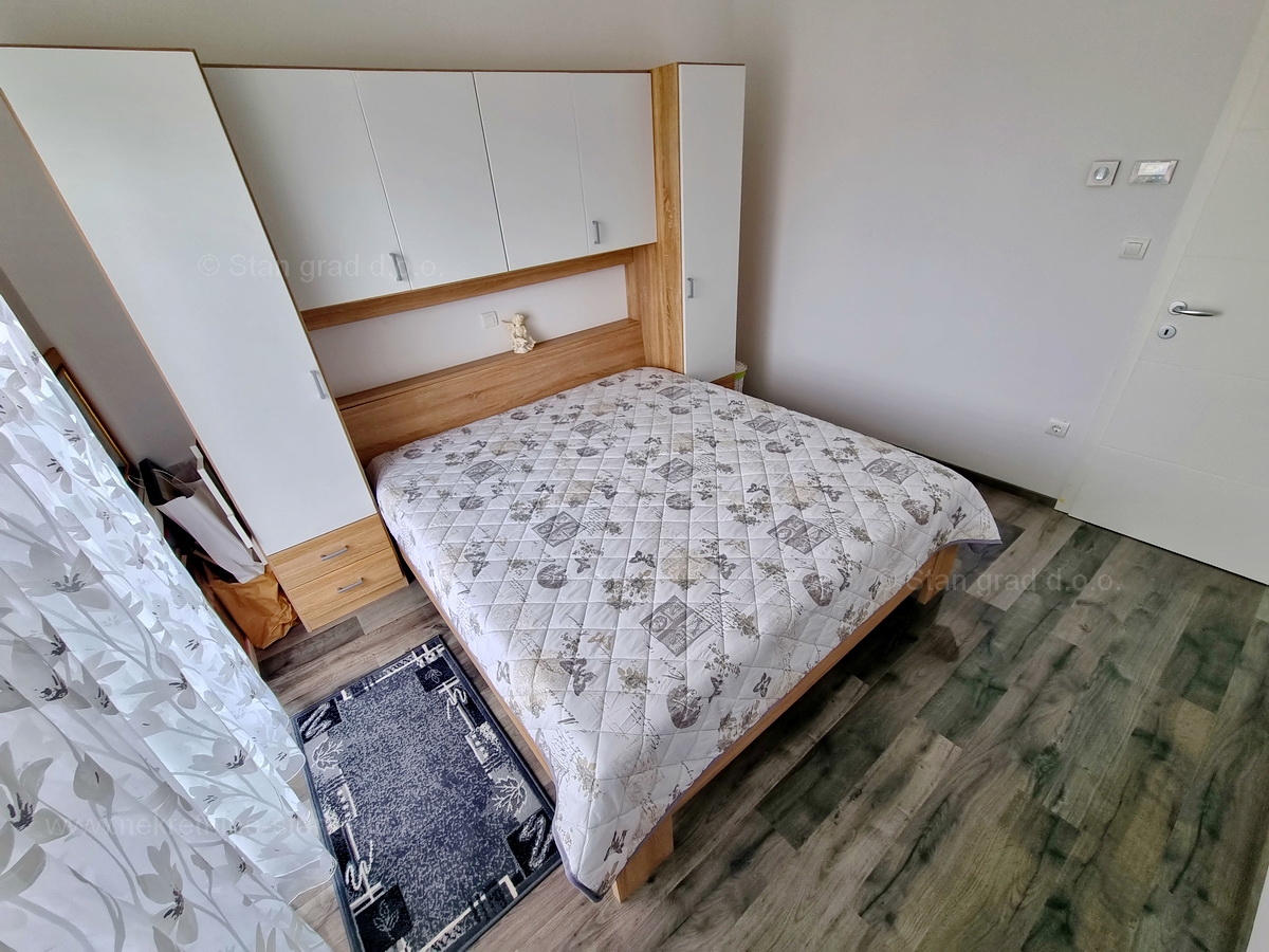 Otok Krk, Malinska, atraktiven penthouse na odlični lokaciji v bližini morja, prodamo!