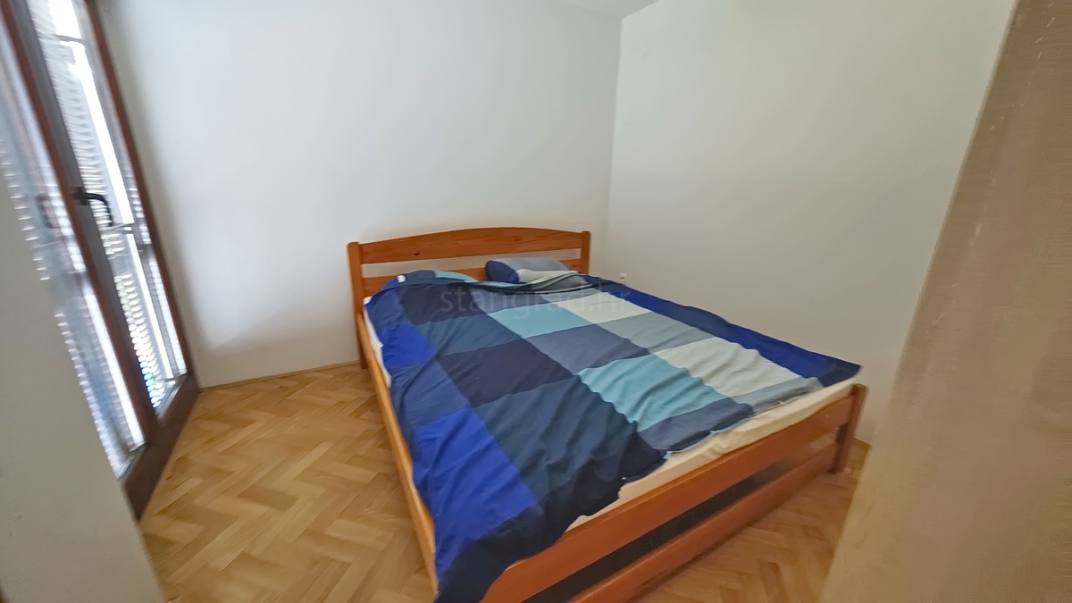 Baška, stanovanje v 1. nadstropju na odlični lokaciji z razgledom!