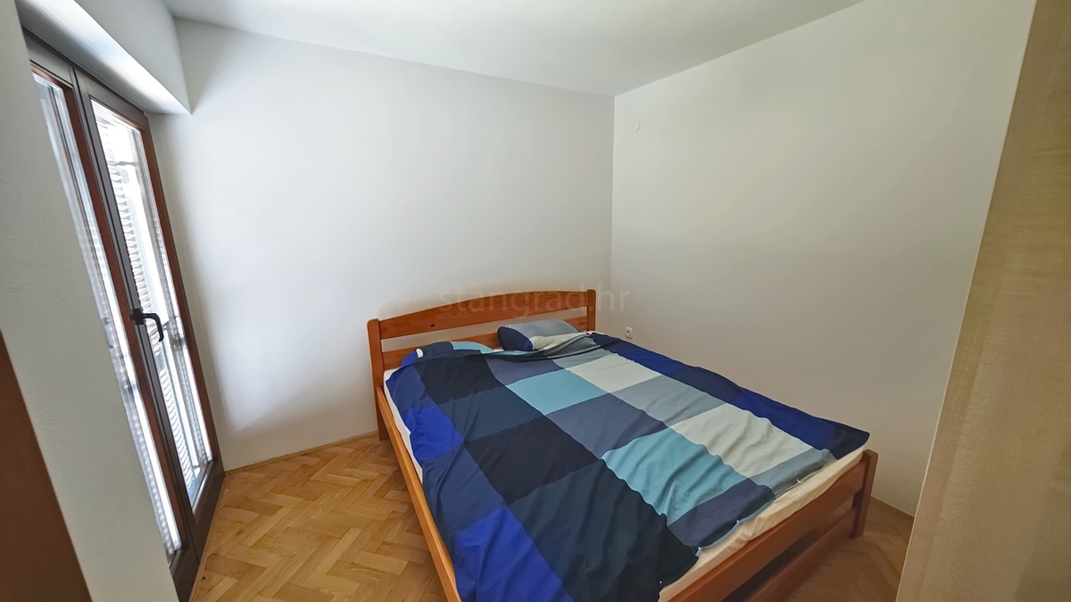 Baška, stanovanje v 1. nadstropju na odlični lokaciji z razgledom!