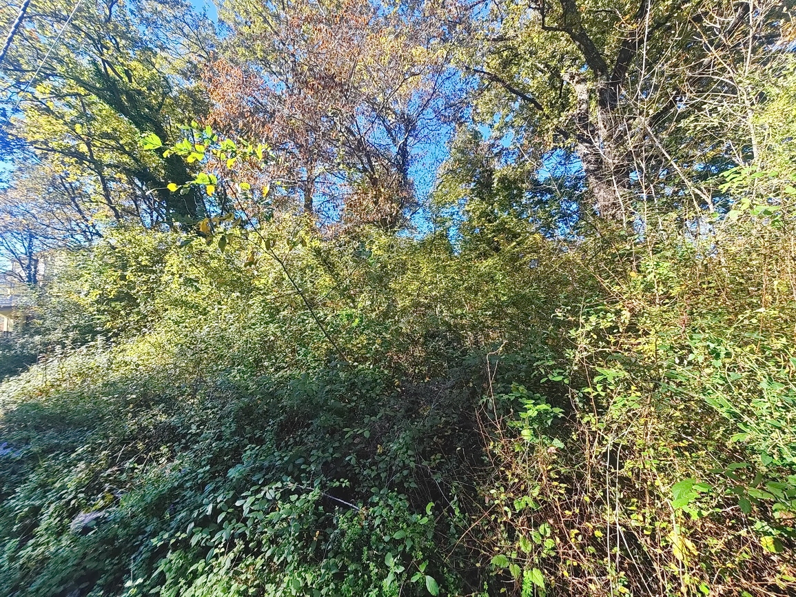 Okolica Vrbnika, gradbeno zemljišče na mirni lokaciji!