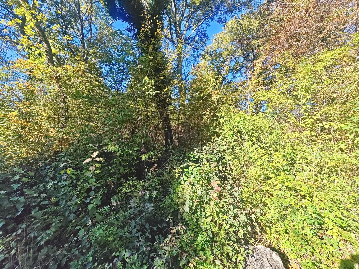 Okolica Vrbnika, gradbeno zemljišče na mirni lokaciji!