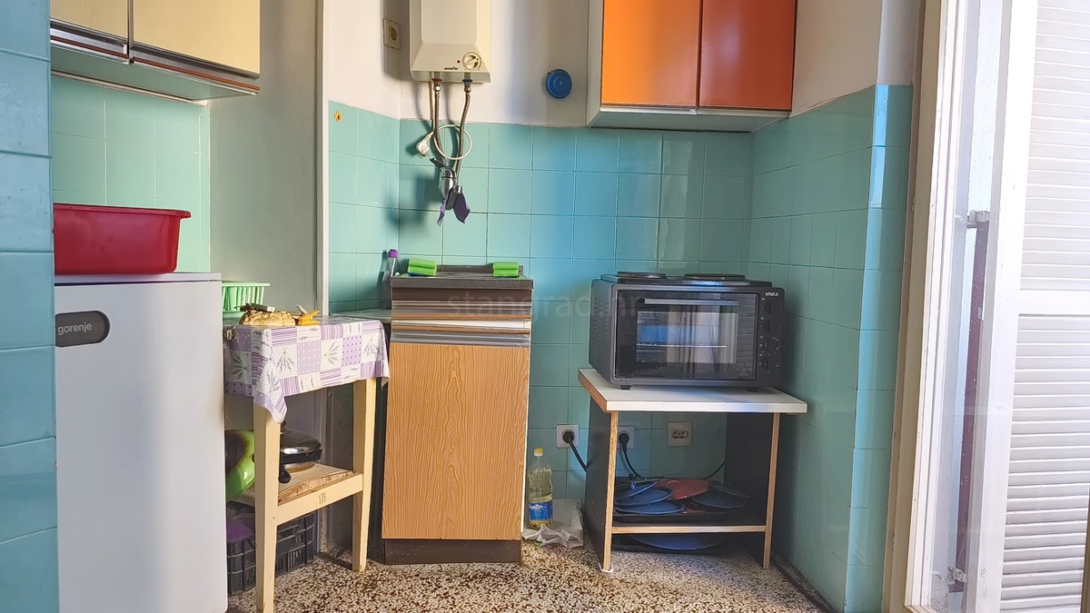 Crikvenica, enosobno stanovanje v 2. nadstropju v centru!