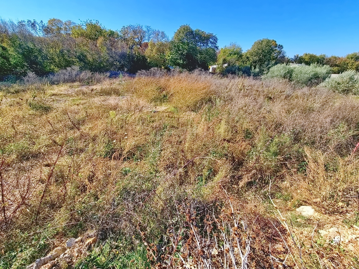Malinska, pravilno zazidljivo zemljišče na mirni lokaciji!