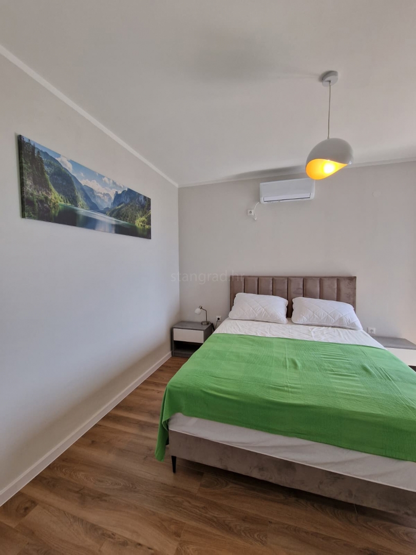 Crikvenica, nova moderna vila z bazenom in razgledom!