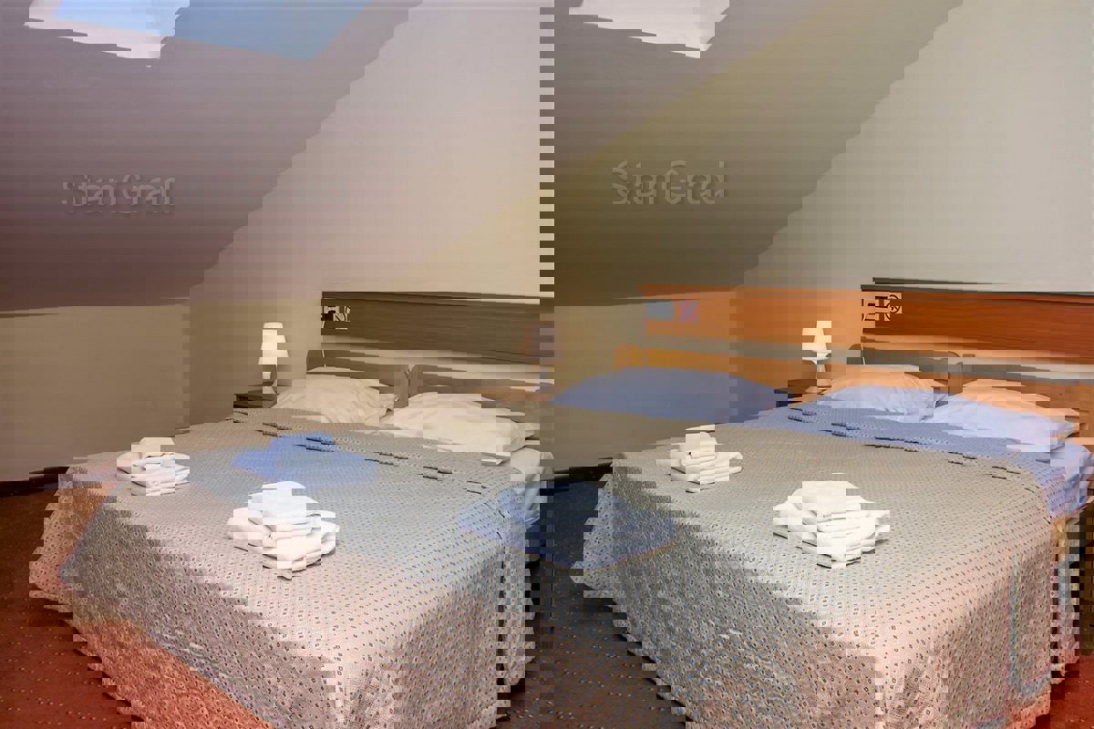 Hotel ob morju
