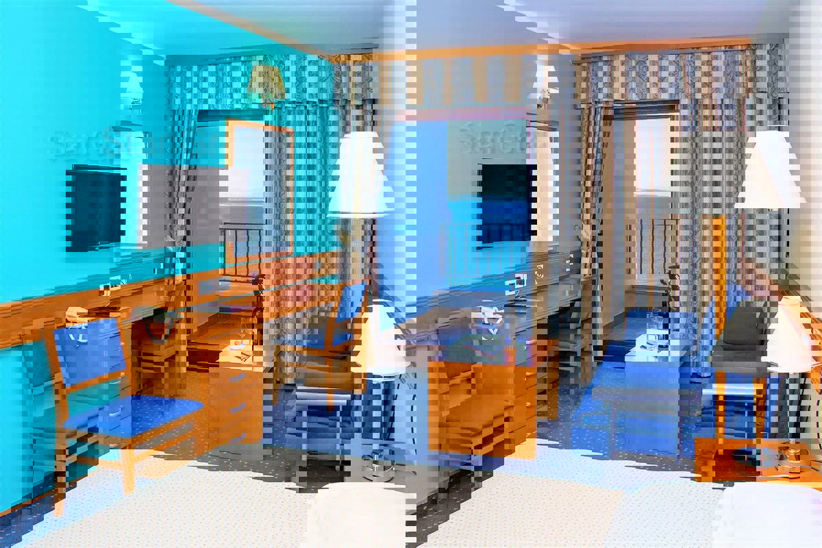 Hotel ob morju