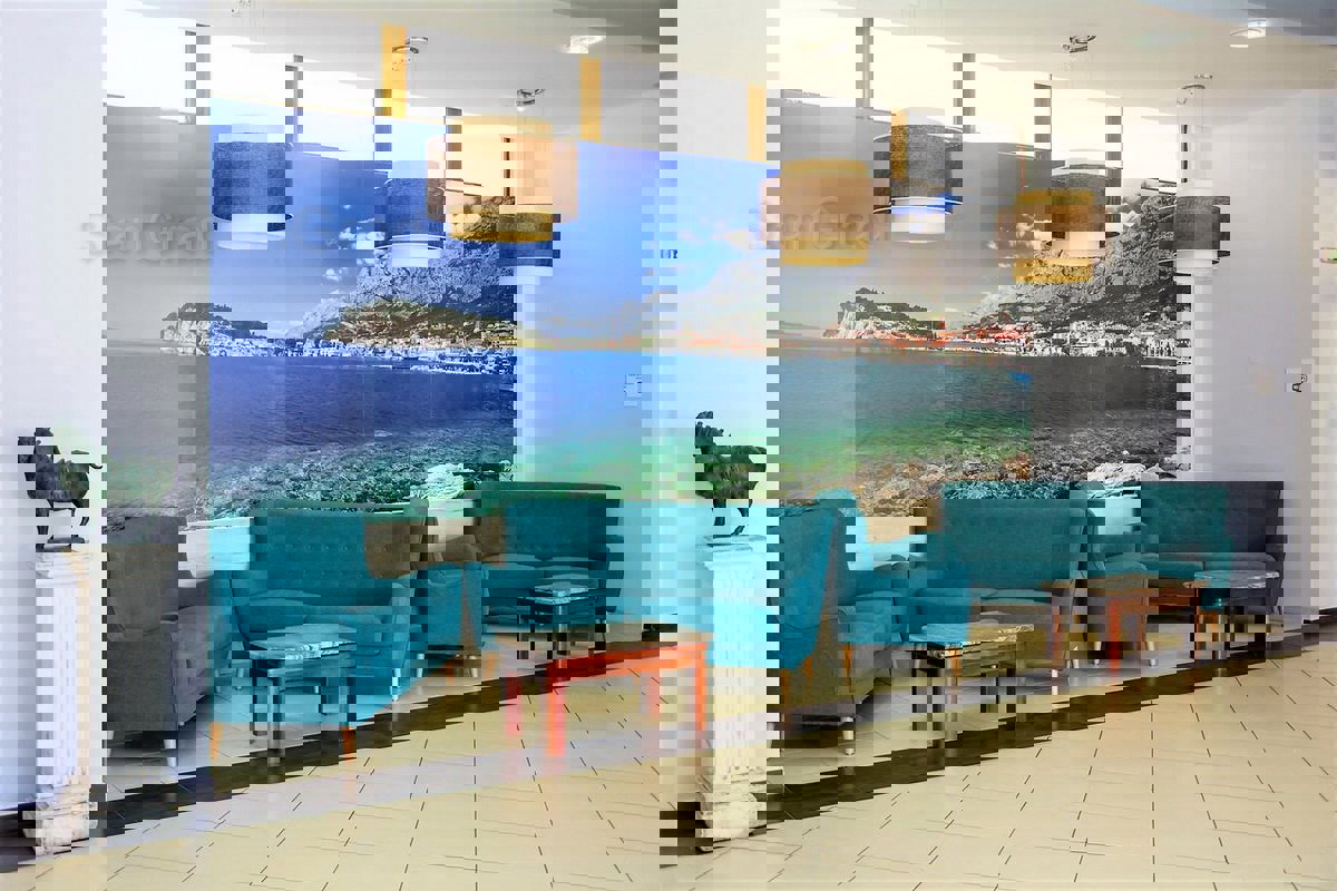 Hotel ob morju