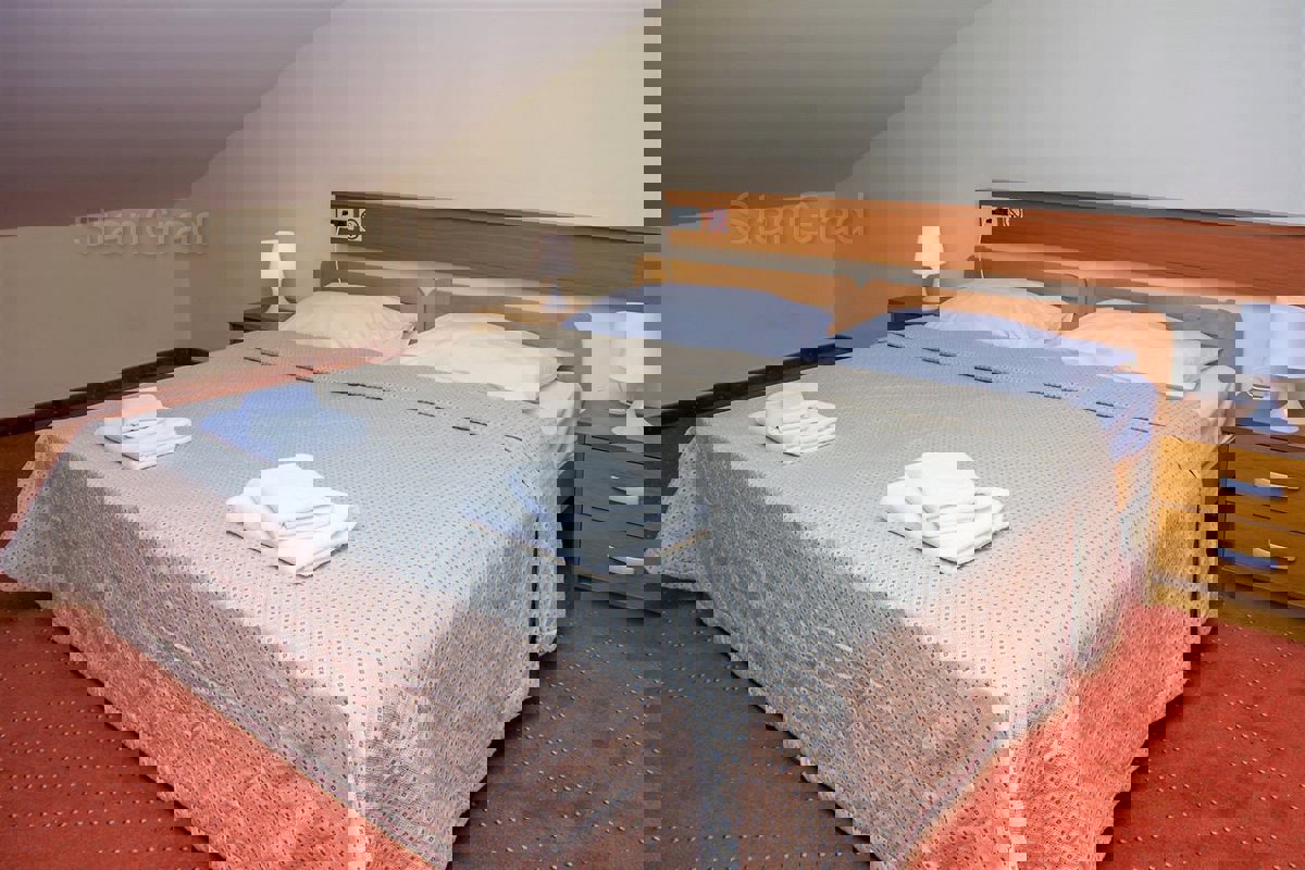 Hotel ob morju
