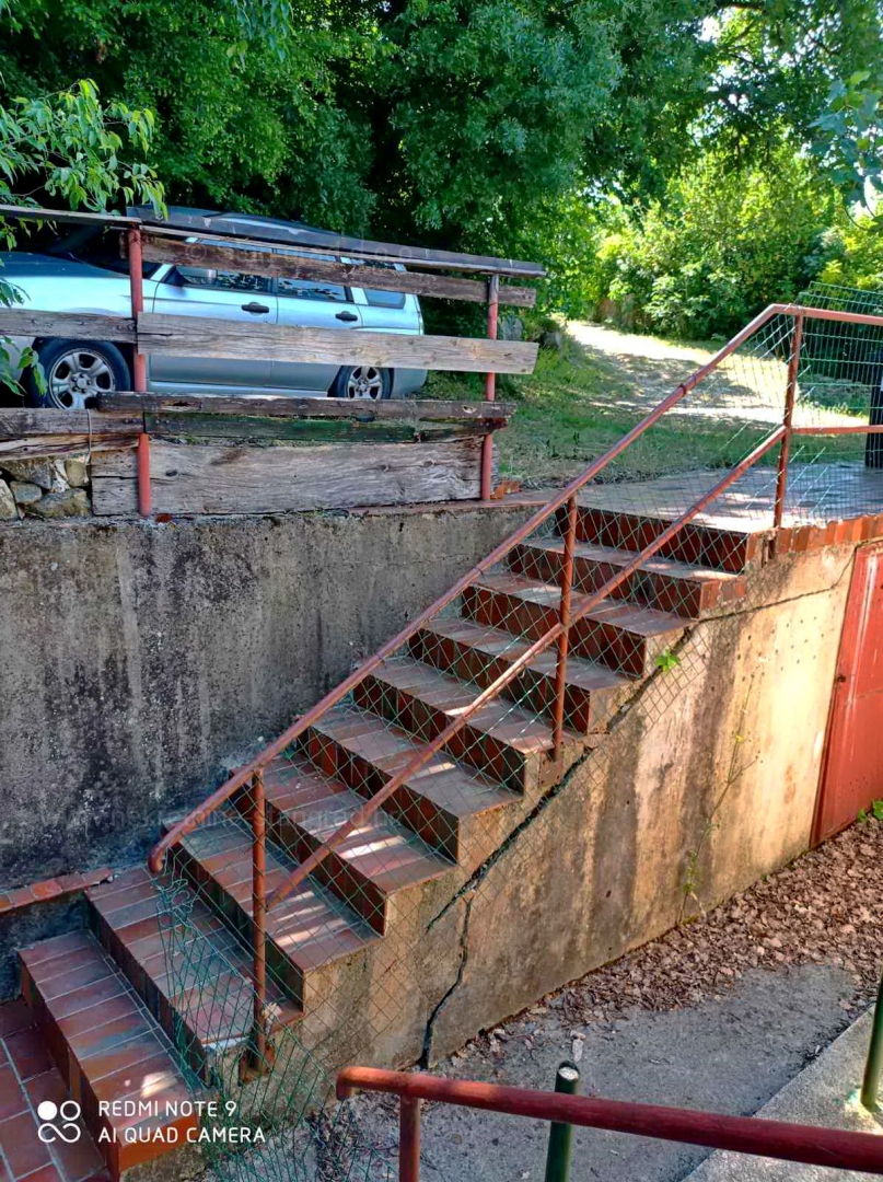 Uvala Soline, hiša dvojček z 2 apartmajema, PRODAJA!