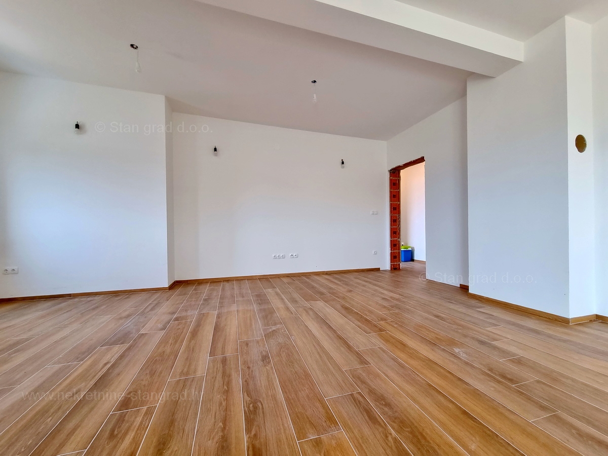 Otok Krk, Malinska, penthouse v novogradnji s pogledom na morje, prodaja!