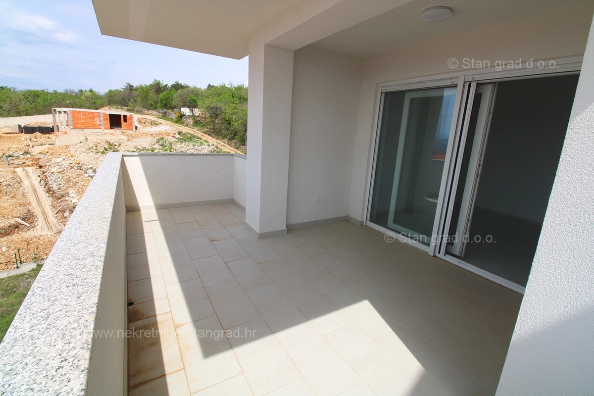 Crikvenica, nov apartma s pogledom na morje!