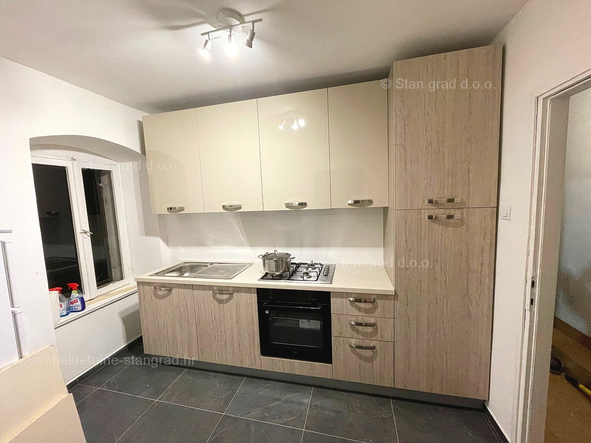 Malinska, prodamo apartma v mirnoj lokaciji!