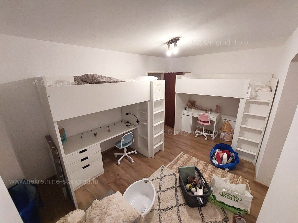 Malinska, prodamo apartma v mirnoj lokaciji!