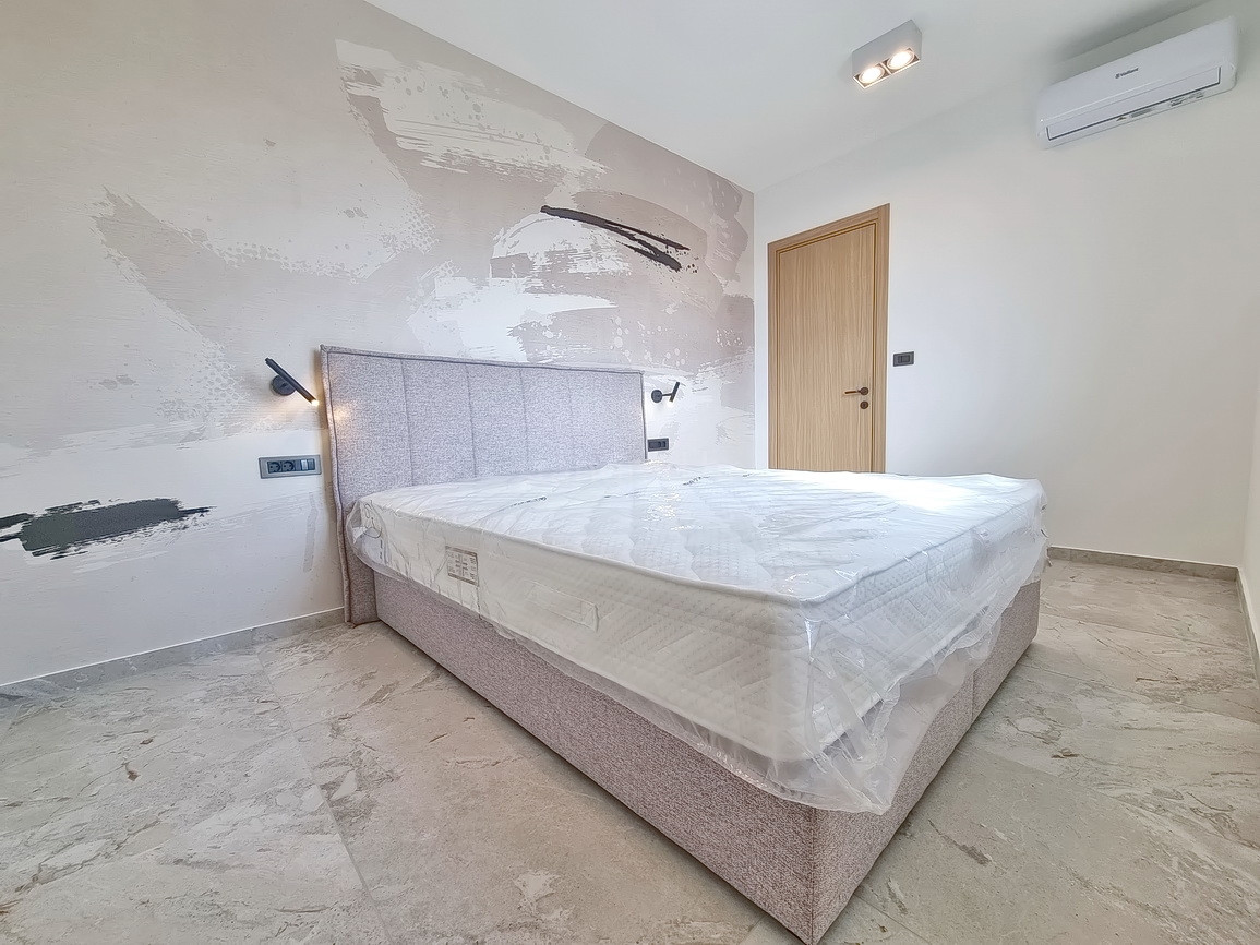 Okolica Malinske, dvojček z bazenom na mirni lokaciji!