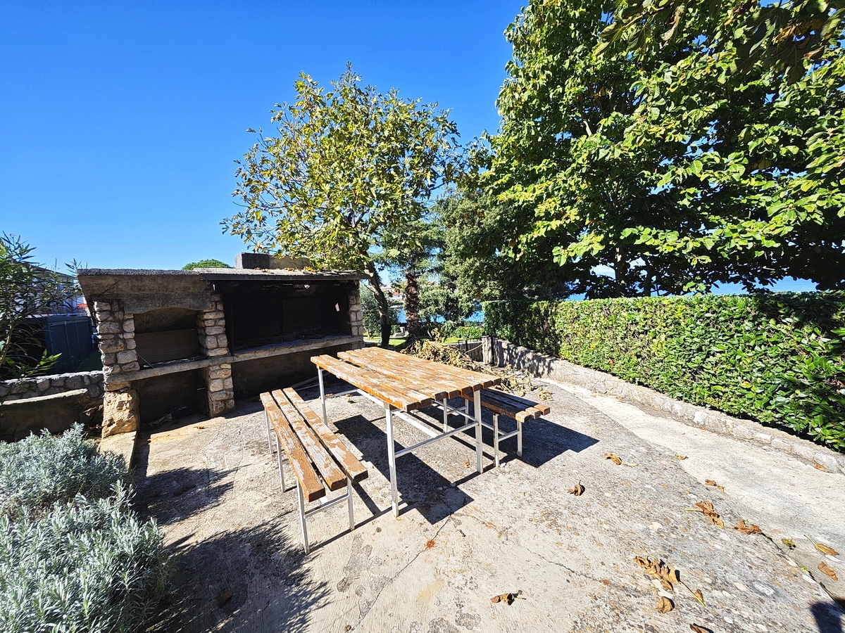 Malinska, enosobno stanovanje zelo blizu morja!