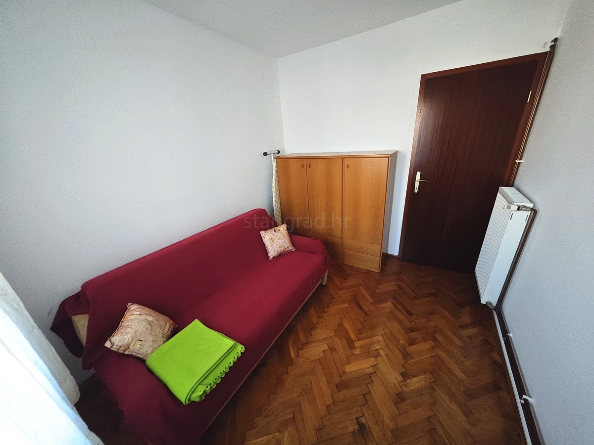 Malinska, enosobno stanovanje zelo blizu morja!