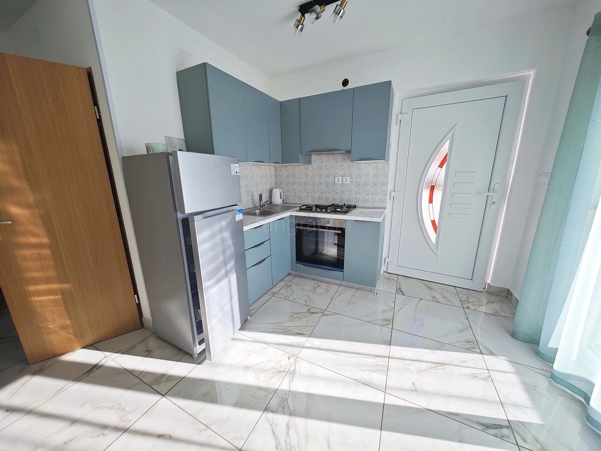 Baška, dva apartmaja v bližini morja z razgledom!