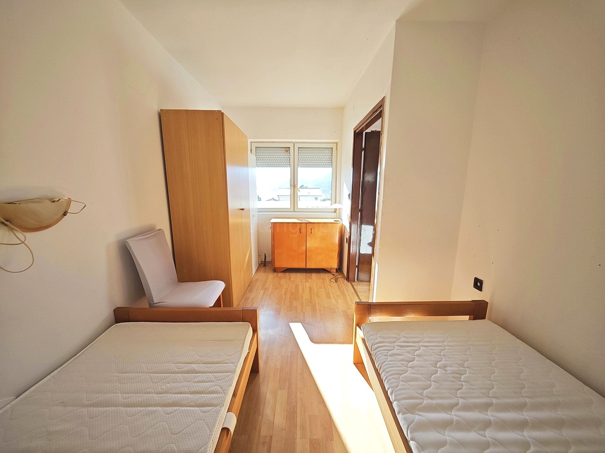 Baška, dva apartmaja v bližini morja z razgledom!