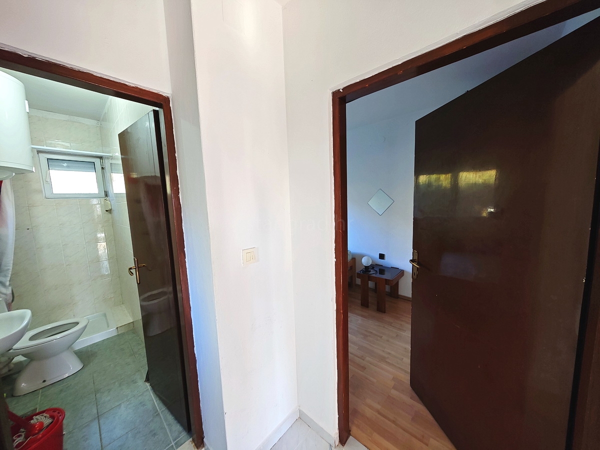 Baška, dva apartmaja v bližini morja z razgledom!