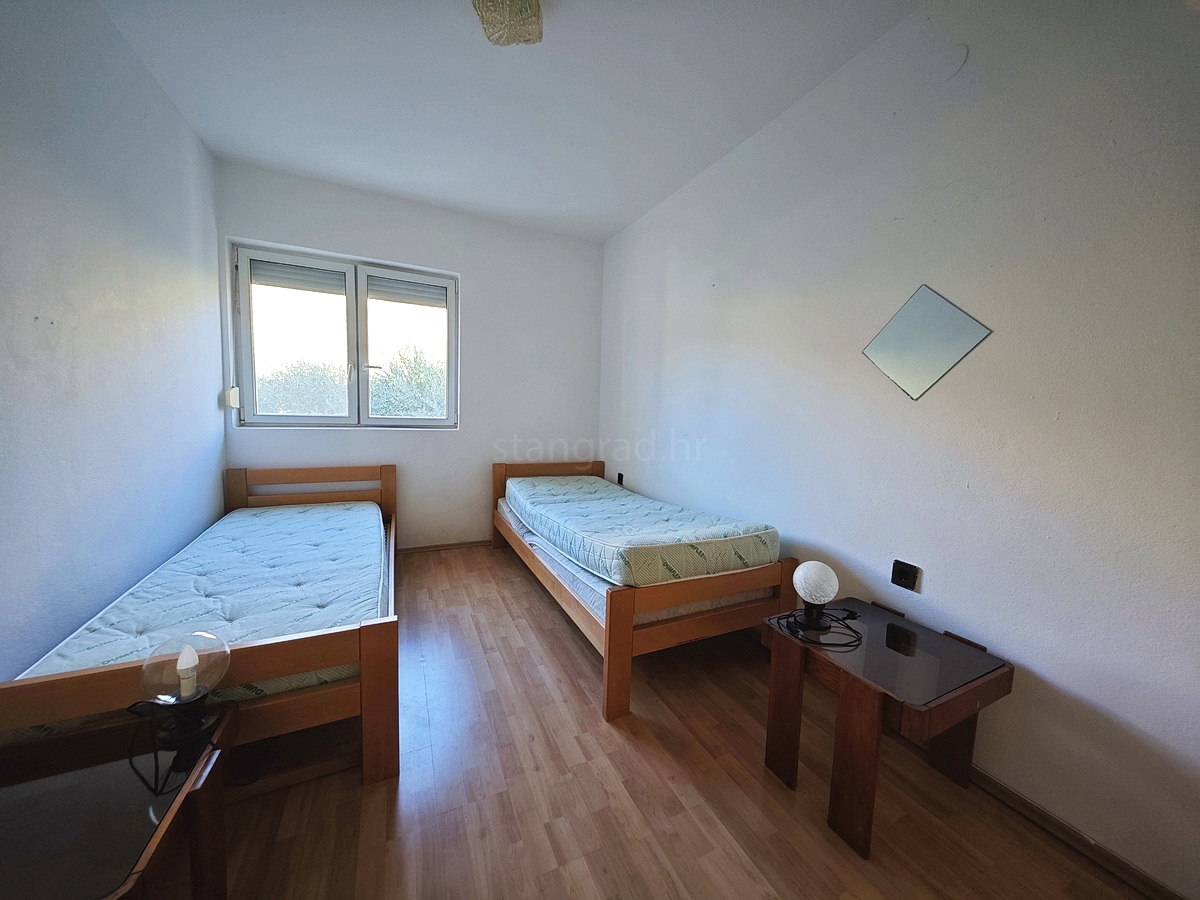 Baška, dva apartmaja v bližini morja z razgledom!