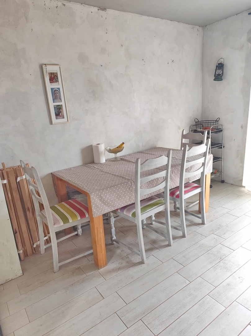 Okolica Vrbnika, kamnita hiša s pogledom na morje in vrtom!