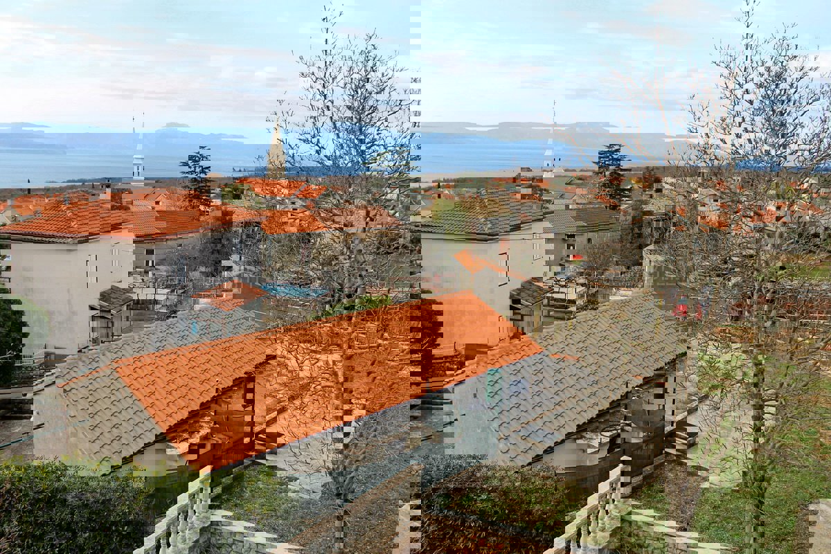 Hiža z vrtom