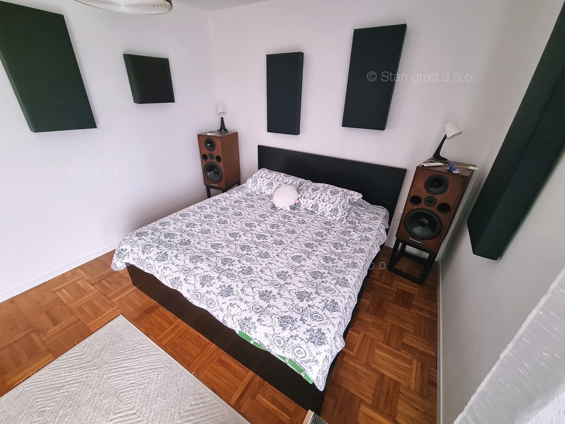 Malinska, opremljena samostojna hiša s 3 apartmaji!