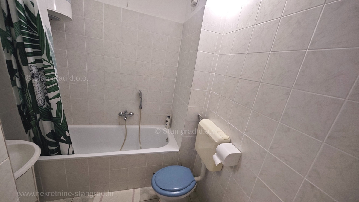 Krk, opremljeno stanovanje s pogledom na morje!