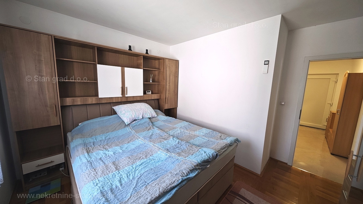 Malinska, apartma s panoramskim pogledom na morje!