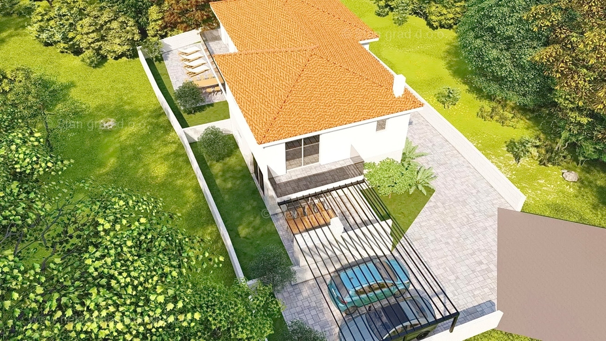 Uvala Soline, nov dvojček na mirni lokaciji!