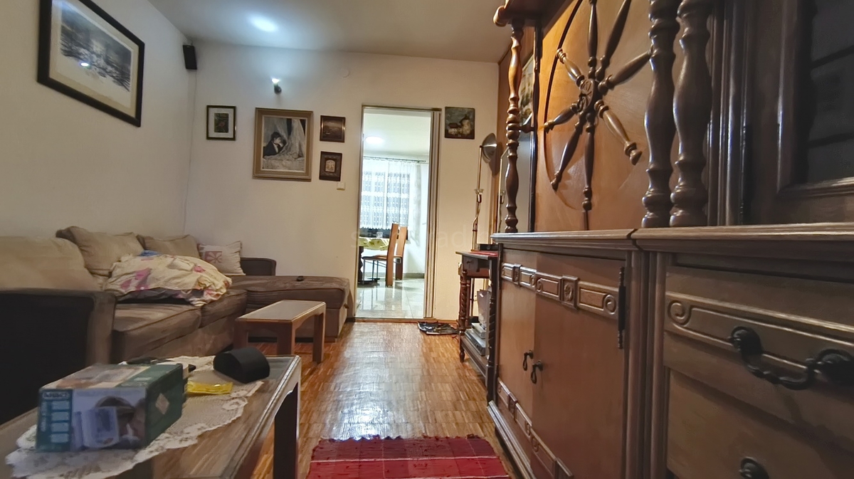 Crikvenica, trisobno stanovanje z dvema terasama in vrtom!