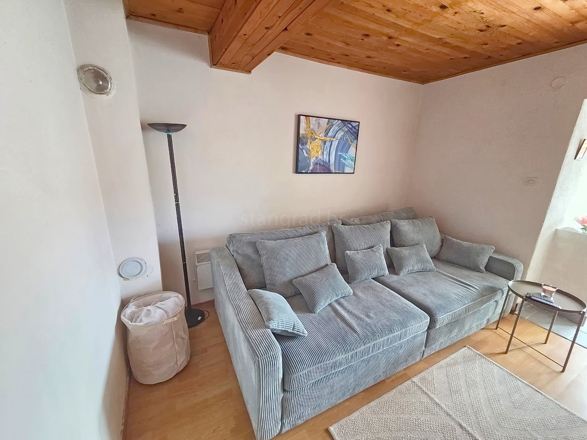 Crikvenica, enosobno stanovanje v pritličju v bližini morja!