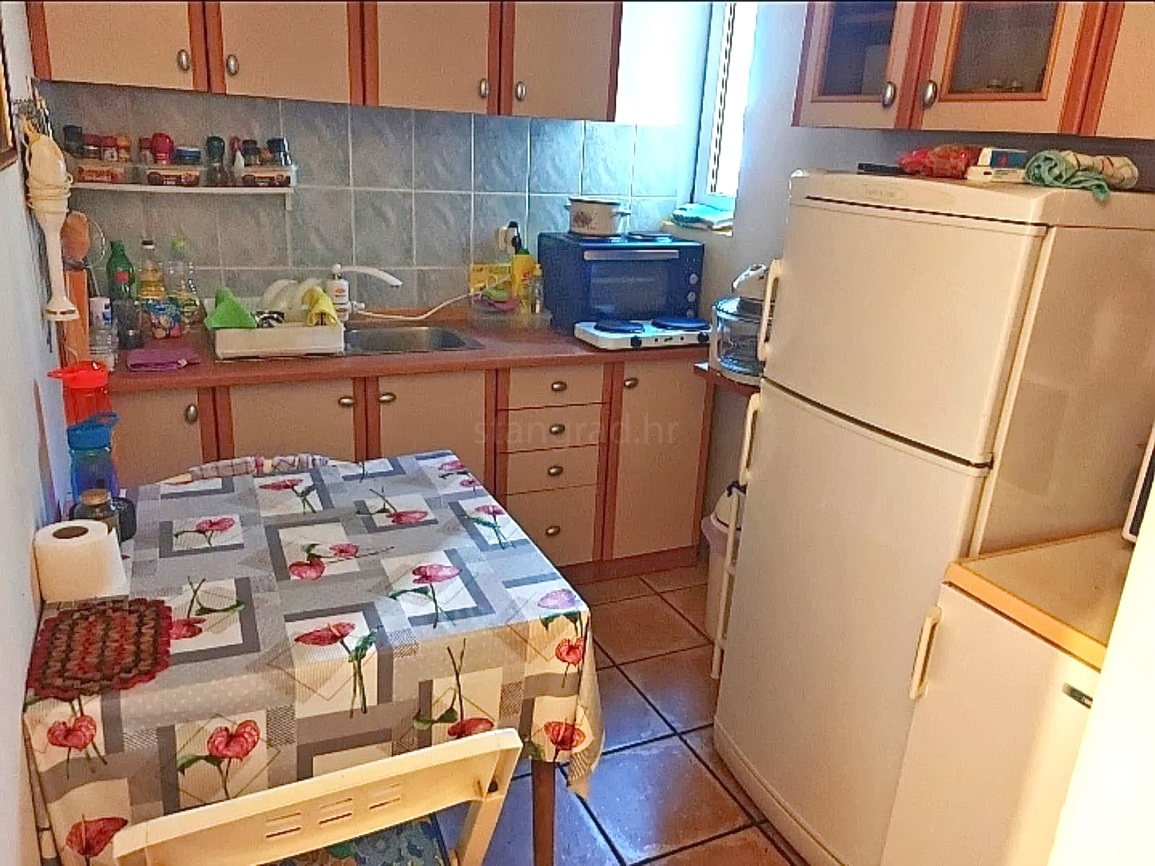 Crikvenica, enosobno stanovanje v 1. nadstropju blizu morja!