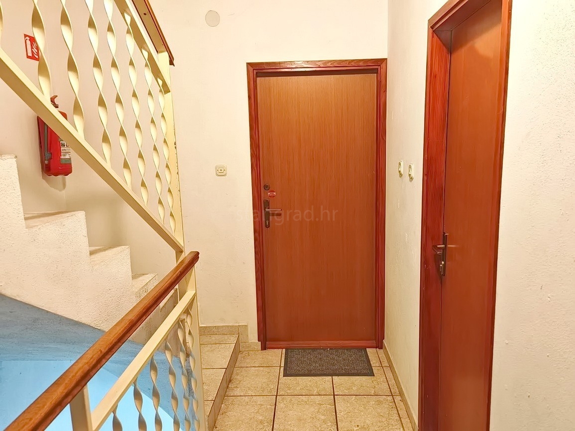 Crikvenica, enosobno stanovanje v 1. nadstropju blizu morja!