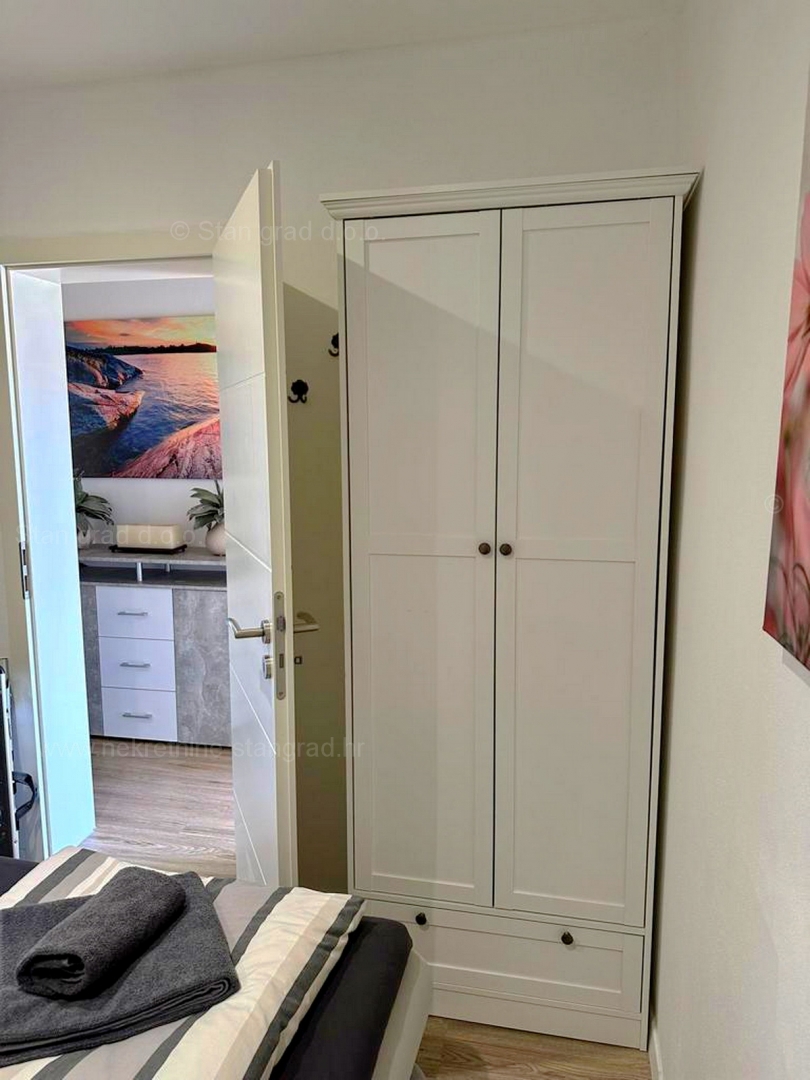 Uvala Soline, samostojna hiša druga vrsta do morja, top lokacija!