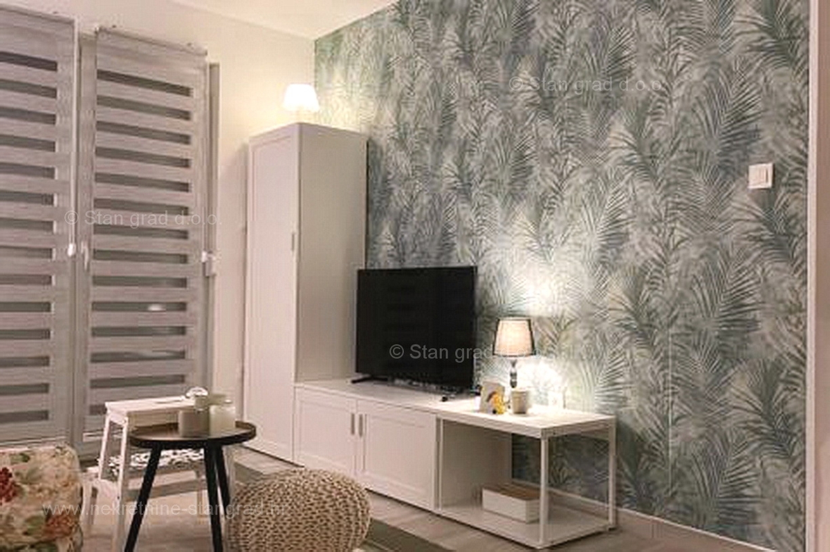 Krk, dvoetažni apartma v novogradnji!