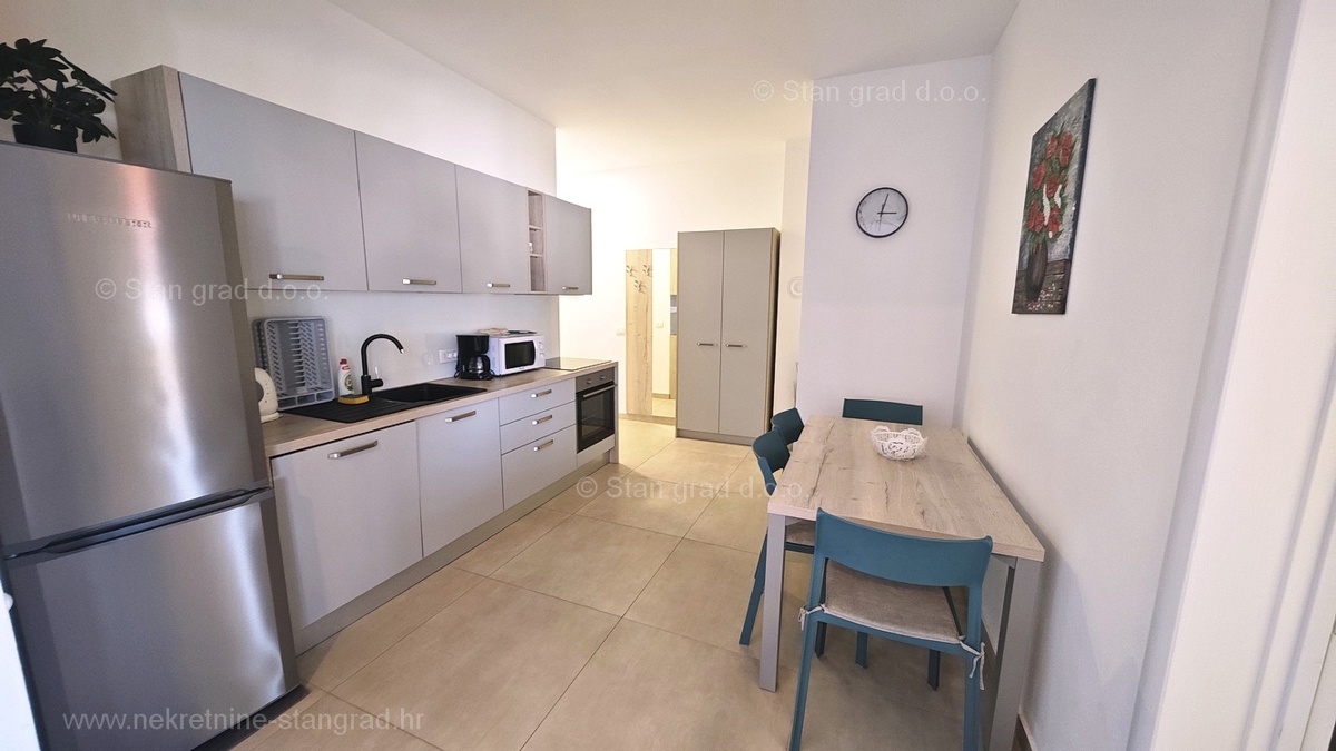 Uvala Soline, apartma v 2. nadstropju s pogledom na morje!