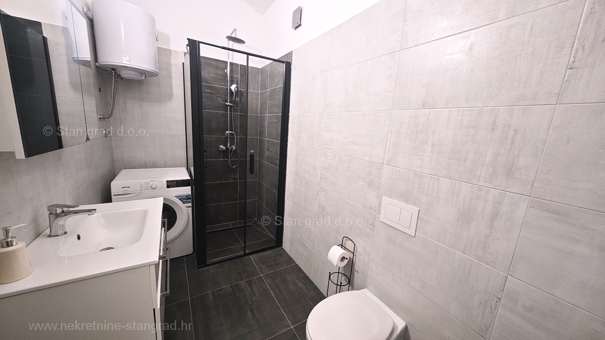 Uvala Soline, apartma v 2. nadstropju s pogledom na morje!