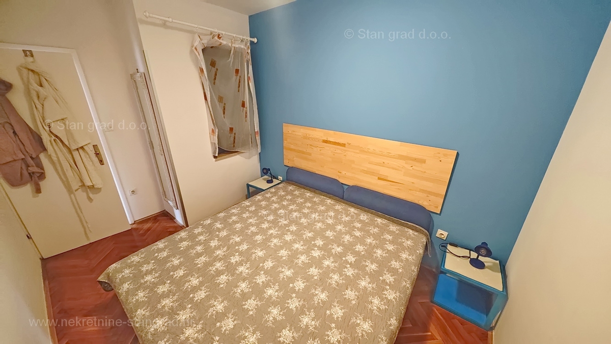 Baška, enosobno stanovanje na odlični lokaciji!