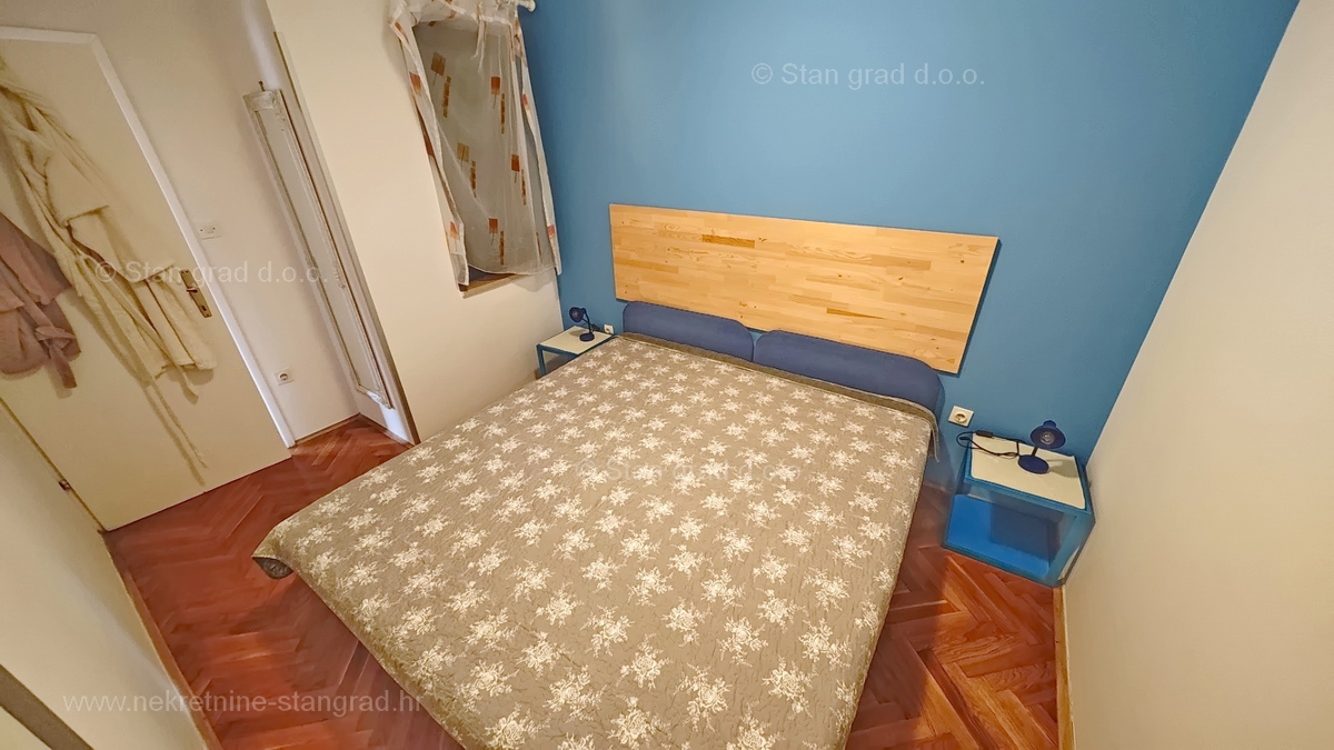 Baška, enosobno stanovanje na odlični lokaciji!