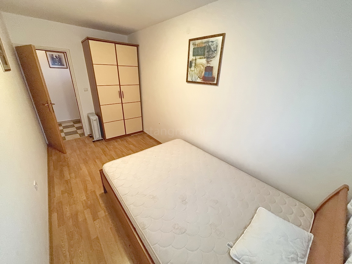 Malinska, opremljen apartma s pogledom na morje!