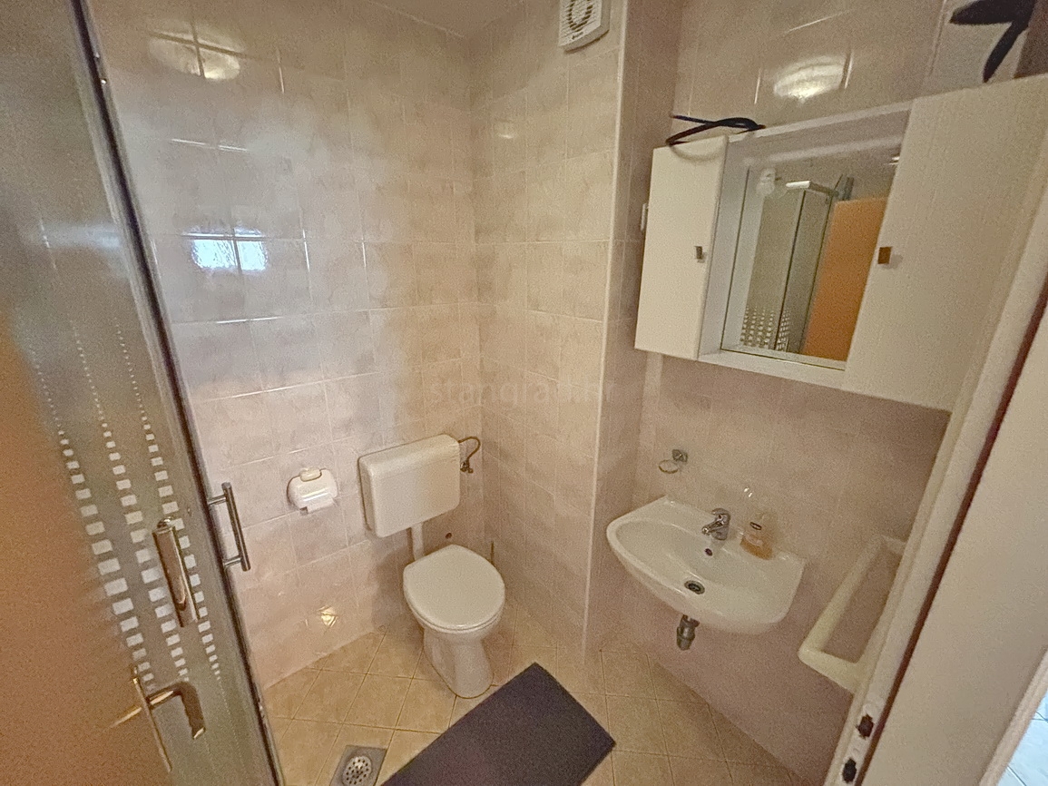 Malinska, opremljen apartma s pogledom na morje!