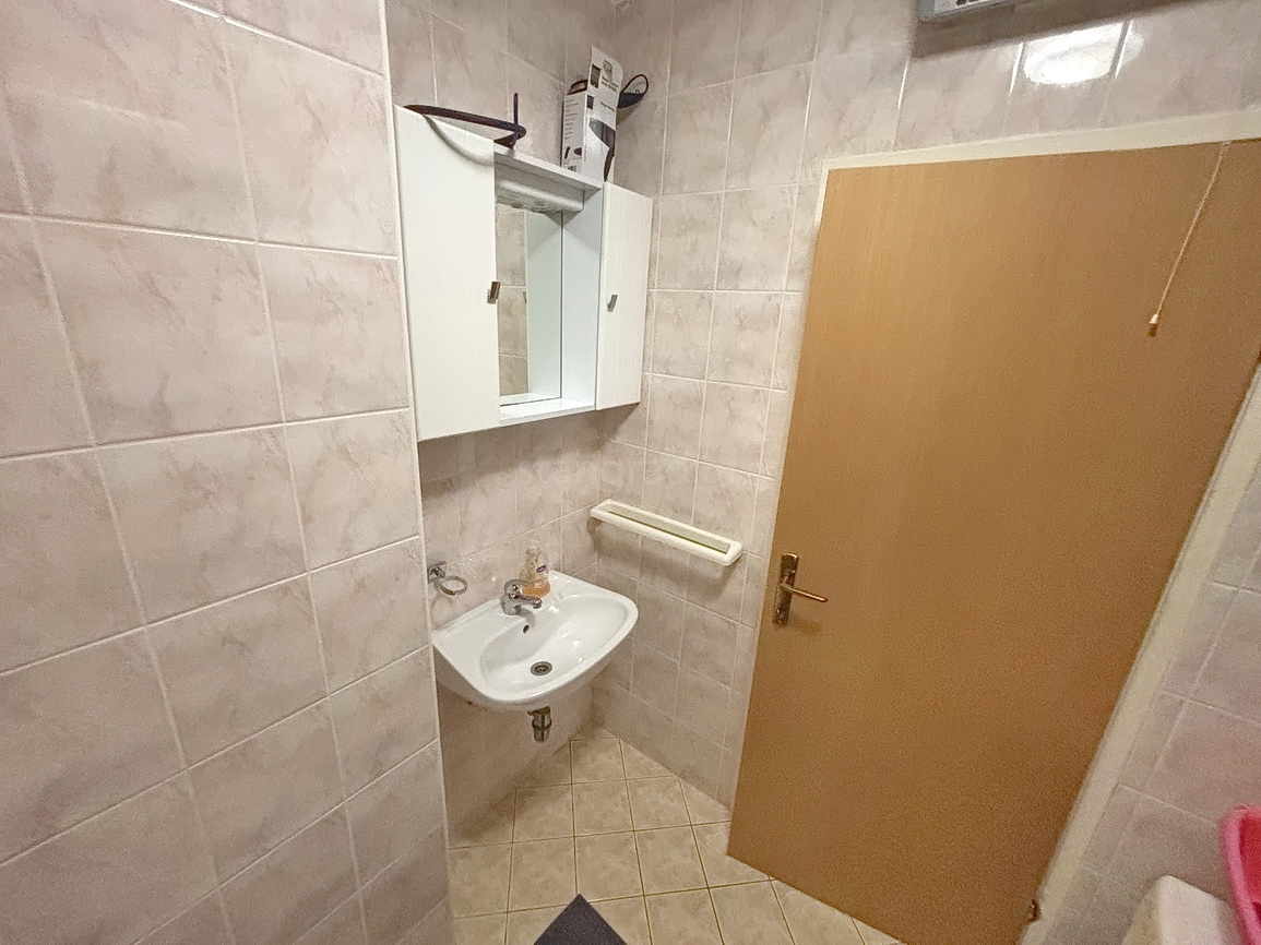 Malinska, opremljen apartma s pogledom na morje!
