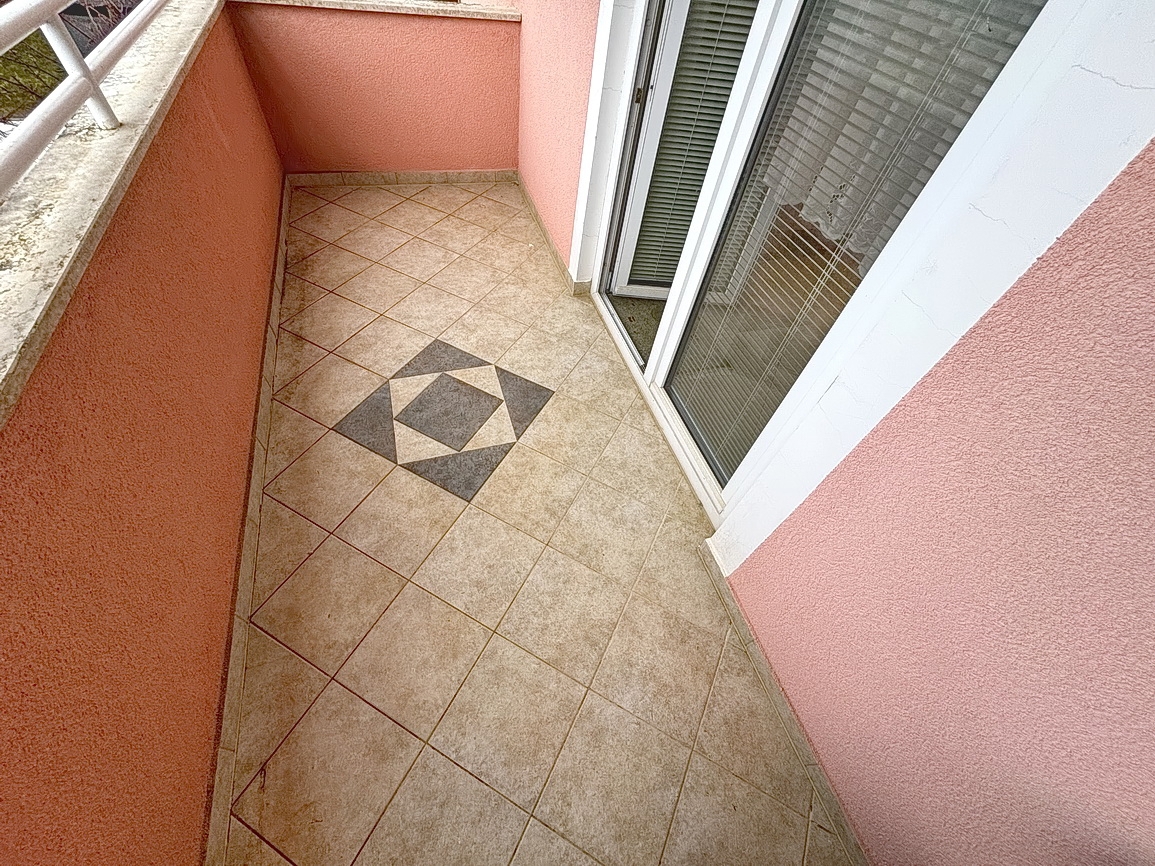 Malinska, opremljen apartma s pogledom na morje!