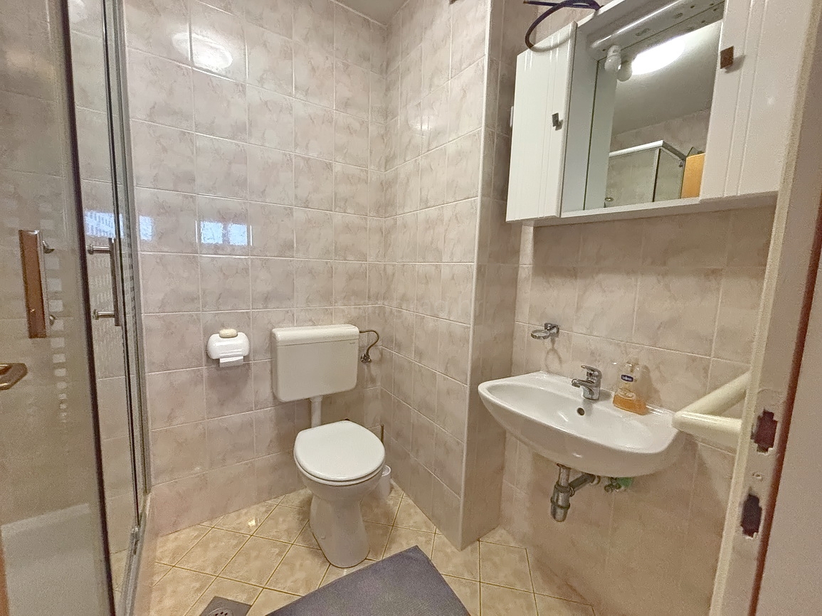 Malinska, opremljen apartma s pogledom na morje!