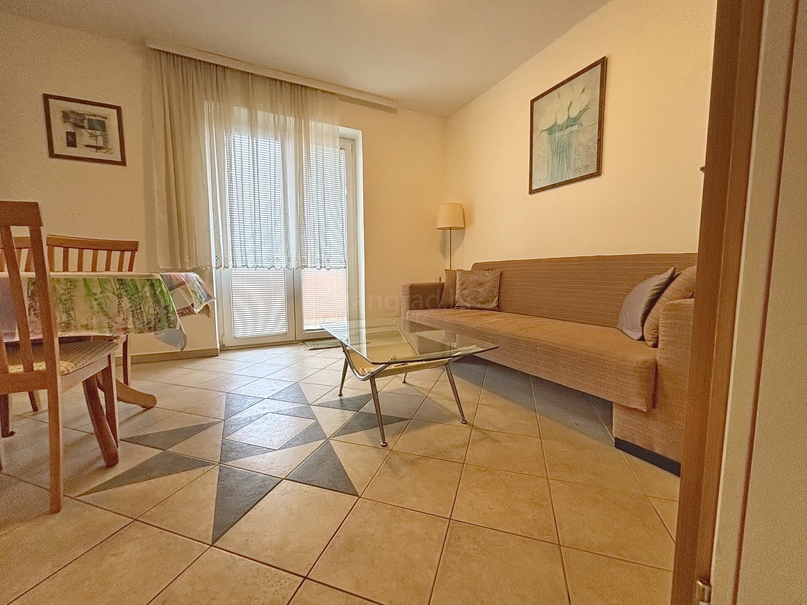 Malinska, opremljen apartma s pogledom na morje!