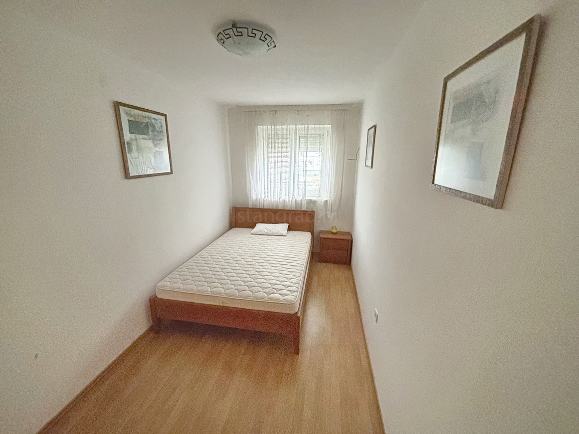 Malinska, opremljen apartma s pogledom na morje!
